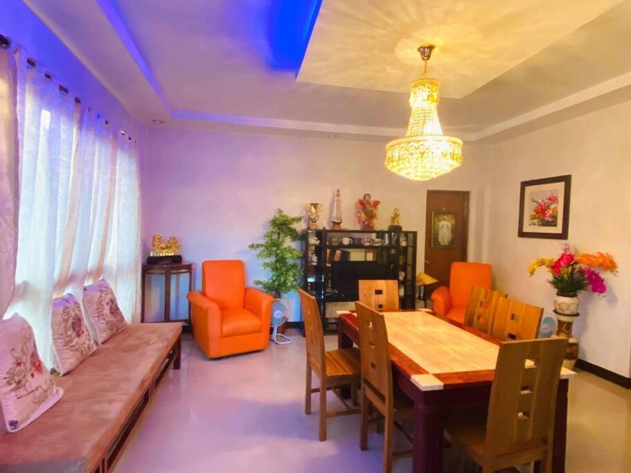 Four Bedroom Staycation House In Tagaytay Tagaytay City Dış mekan fotoğraf